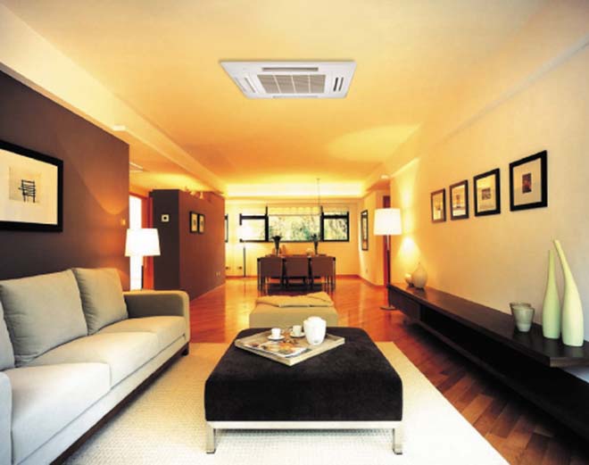 家用中央空调的安装步骤详解
