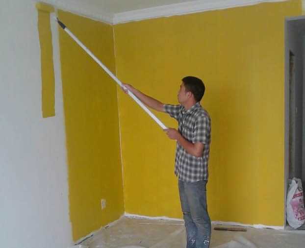 如何粉刷旧墙面 粉刷墙面有哪些需要注意的地方