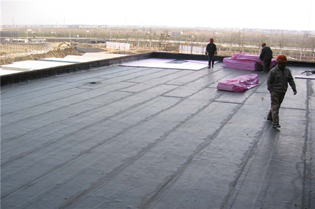 屋面防水做法 简单的屋面防水做法