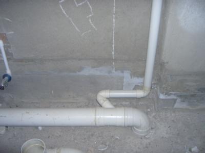 下水道漏水怎么修 你的维修方法对了吗