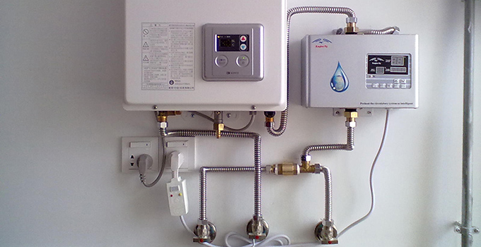 天然气热水器安装方法 天然气热水器怎么安装