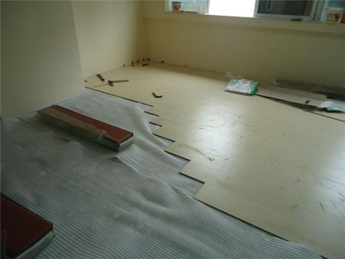 家装地板安装不容错过的细节 地板铺法介绍