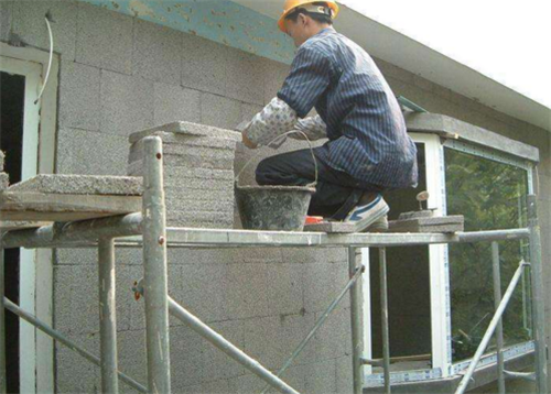 水泥发泡保温板的特性 水泥发泡保温板使用注意事项
