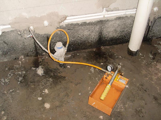水电验收需做打压试水与测试电流