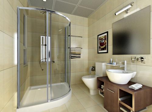 淋浴房漏水怎么办 安全隐患早排除