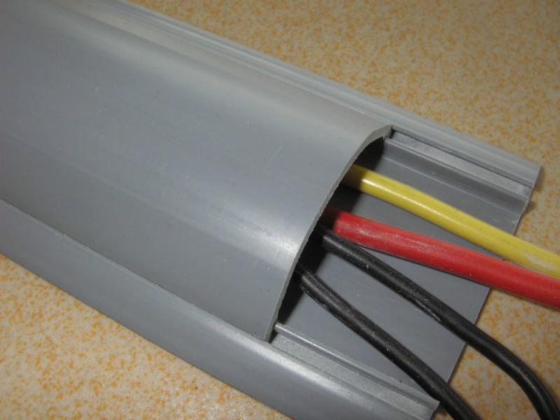 PVC线槽怎样安装?PVC线槽安装规范及技巧
